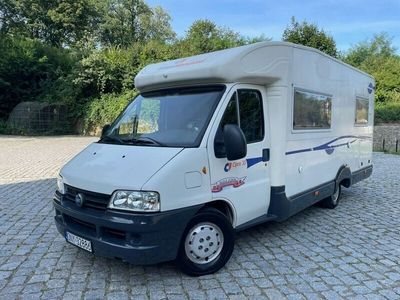 Biały Używany 2005 Fiat Ducato Van | 84 900 zł