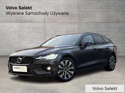 używany Volvo V60 B4 D Plus Dark aut