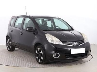 używany Nissan Note 1.4