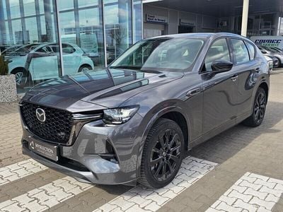 Machine gray Używany 2022 Mazda CX-60 SUV | 172 700 zł (Uczciwa cena)