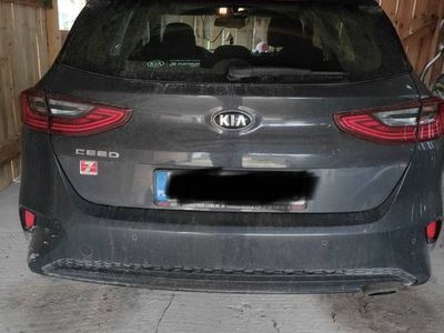 Szary Używany 2020 Kia Ceed Hatchback | 70 000 zł