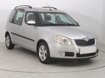 Skoda Roomster
