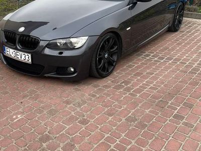 używany BMW 335 e92 xi