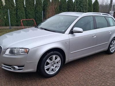 Używany Audi A4 2005 Srebrny Kombi