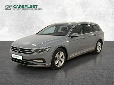 Używany VW Passat Elegance 150 KM (110 kW) 2022 Szary Kombi