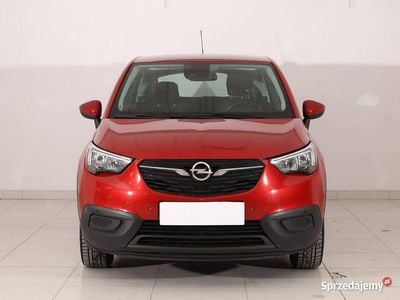 Czerwony Używany 2020 Opel Crossland X SUV | 36 999 zł (Dobra cena)