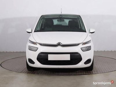 Używany Citroën C4 Picasso 120 KM (88 kW) 2014 Biały Minivan