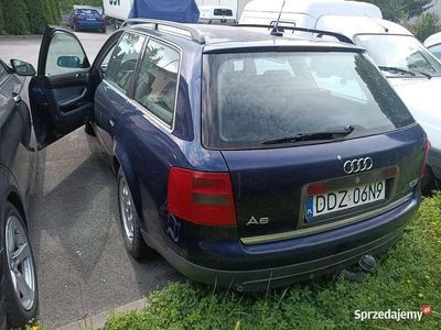 Używany Audi A6 2000
