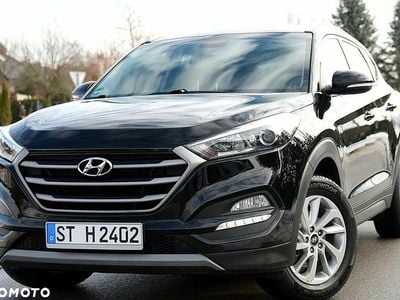 Używany Hyundai Tucson 2018 Czarny SUV