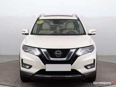 Biały Używany 2019 Nissan X-Trail SUV | 79 999 zł (Uczciwa cena)