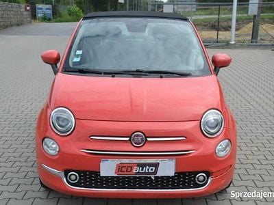 Inny Używany 2019 Fiat 500 Hatchback | 22 800 zł