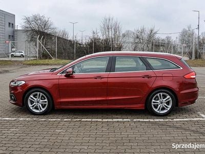 Używany Ford Mondeo 2019