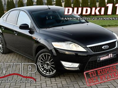 używany Ford Mondeo 2,0tdci DUDKI11 Convers+.Pół-Skóry,Klimatr 2 st…