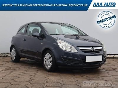 Szary Używany 2007 Opel Corsa Hatchback | 8999 zł (Uczciwa cena)