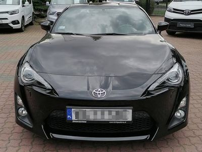 używany Toyota GT86 2.0 Premium