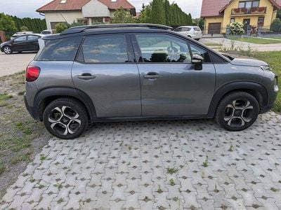 Szary Używany 2018 Citroën C3 Aircross SUV | 43 000 zł (Uczciwa cena)