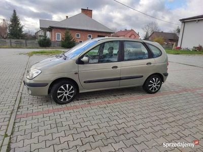 Zielony Używany 2002 Renault Scénic Minivan | 2900 zł (Uczciwa cena)