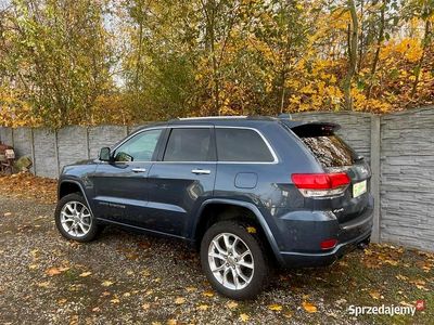 Fioletowy Używany 2020 Jeep Cherokee Overland SUV | 119 000 zł