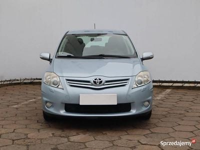 Używany Toyota Auris 2011 Niebieski Hatchback