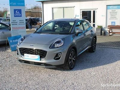Używany Ford Puma Titanium 2022 Szary SUV