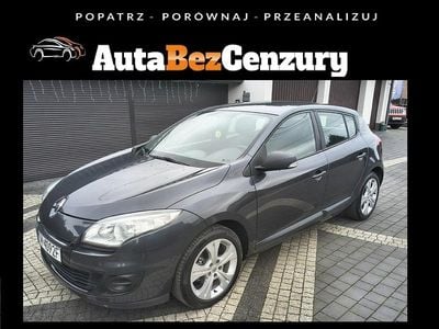 Szary Używany 2013 Renault Mégane III Expression Hatchback | 28 900 zł (Dobra cena)