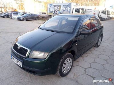 używany Skoda Fabia 1.2b 2004 r/ zamiana