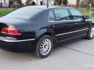 używany VW Phaeton 3.0 V6 TDI ostatni lift