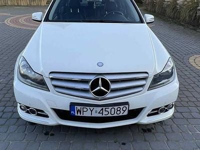 Używany 2011 Mercedes C200 Sedan/Limuzyna | 43 000 zł (Drogi)