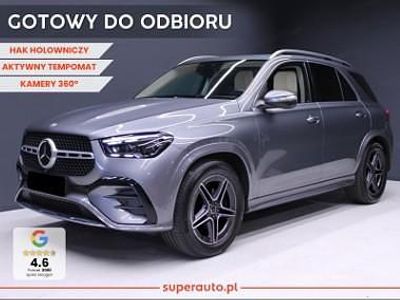 Nowe Mercedes GLE350 Advanced Plus 353 KM (259 kW) 2025 Inny kolor SUV