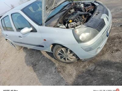 Renault Clio II