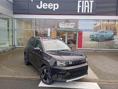 Czarny Nowe 2025 Fiat Grande Panda La Prima Hatchback | 85 900 zł