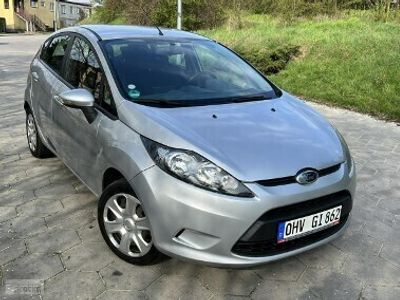 używany Ford Fiesta Fiesta VIIOpłacony Benzyna Klima Grzane fotele