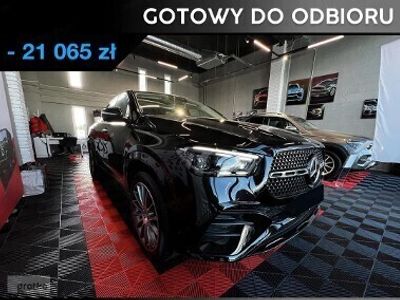 używany Mercedes 450 Klasa GLE W167 Couped 4-Matic AMG Line Pakiet Wyposażenia AMG Premium + Night