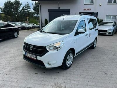 Dacia Dokker