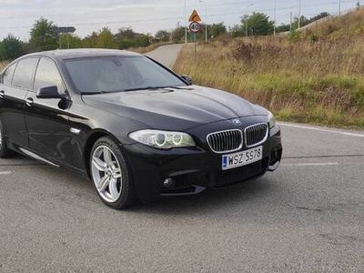 używany BMW 535 seria 5 F10 i xdrive