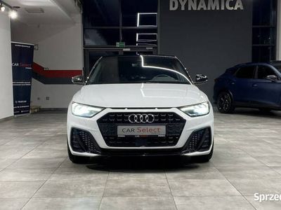 używany Audi A1 Sportback 40TFSI 2.0 207KM S-tronic 2021 r., salon PL, I wł., f-a …