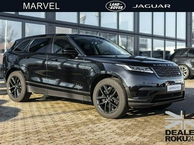 Czarny Używany 2023 Land Rover Range Rover Velar S SUV | 240 900 zł (Dobra cena)