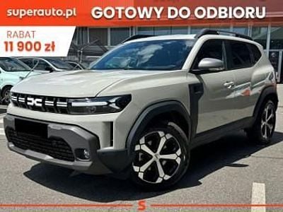 Inny kolor Nowe 2025 Dacia Duster Journey SUV | 114 600 zł