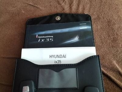 Używany 2011 Hyundai ix35 SUV | 39 000 zł (Drogi)