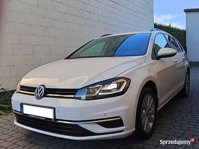 Używany 2017 VW Golf VII Kombi | 38 400 zł (Uczciwa cena)