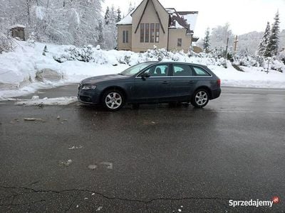 Używany Audi A4 2009 Kombi