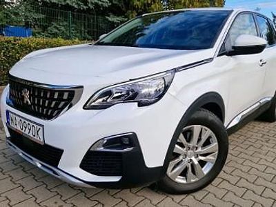 używany Peugeot 3008 II