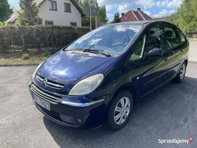 Citroën Xsara Picasso
