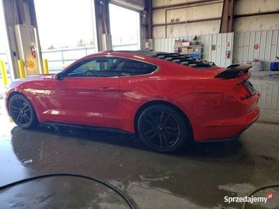 Używany Ford Mustang 317 KM (233 kW) 2017