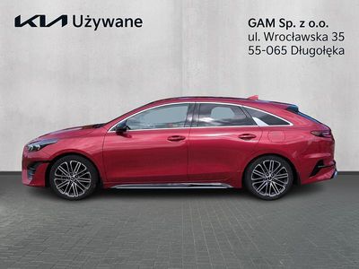 Używany 2024 Kia ProCeed GT GT-Line Hatchback | 110 500 zł (Uczciwa cena)