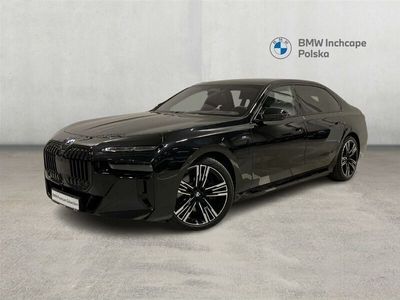 używany BMW 750L e xDrive