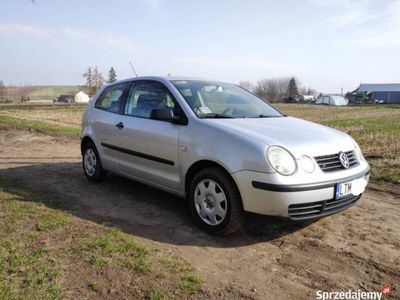 używany VW Polo Volkswagen1.9 SDI