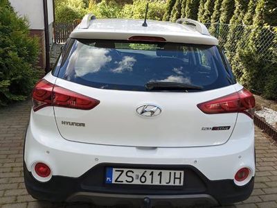 używany Hyundai i20 ACTIVE