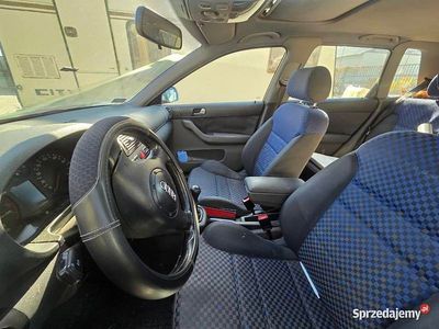 Granatowy Używany 1999 Audi A3 Hatchback | 3700 zł (Dość drogi)