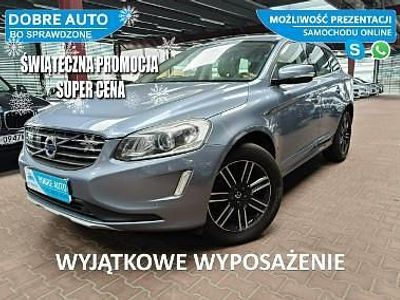 Szary Używany 2017 Volvo XC60 Summum SUV | 83 800 zł (Super Cena)